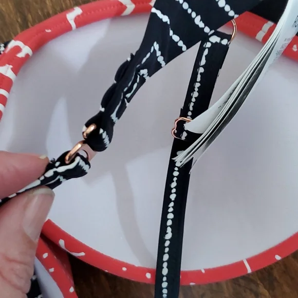 Small Roxy Mini Underwire Swim Top - Picture 9 of 13